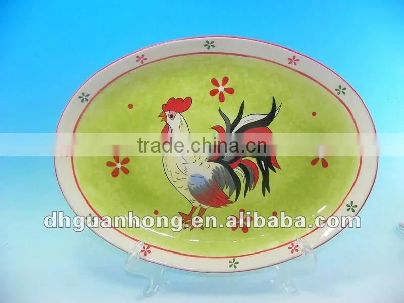 Ceramic Plate