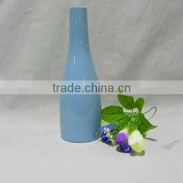 gardening orchid vase raised garden ceramics vase Bone China
