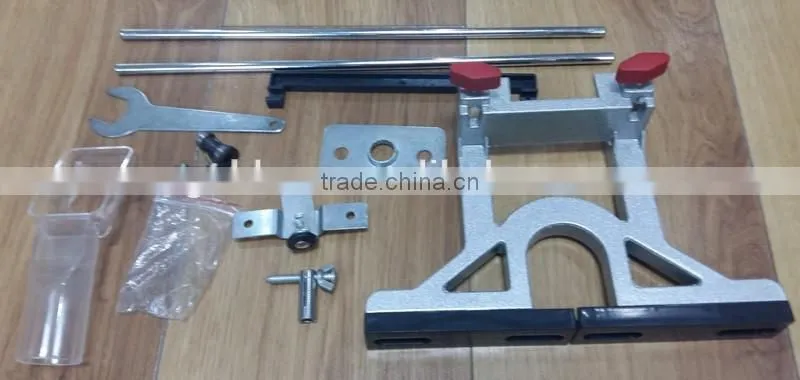 12mm 2050w Portable Power Wood Cutting Plunge Router Electric Milling Machine