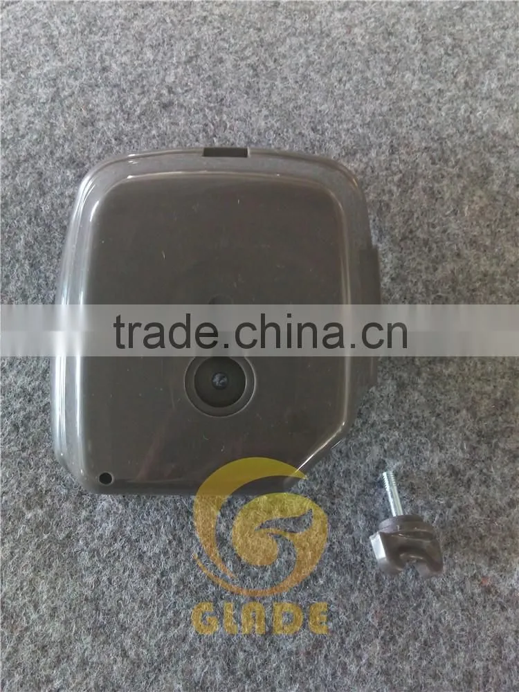 143RII Brush Cutter Parts Aluminum Left Handlegrip For Garden Market