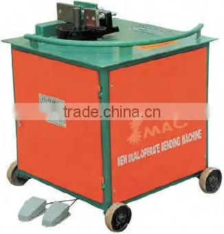 widely used bar bender machine