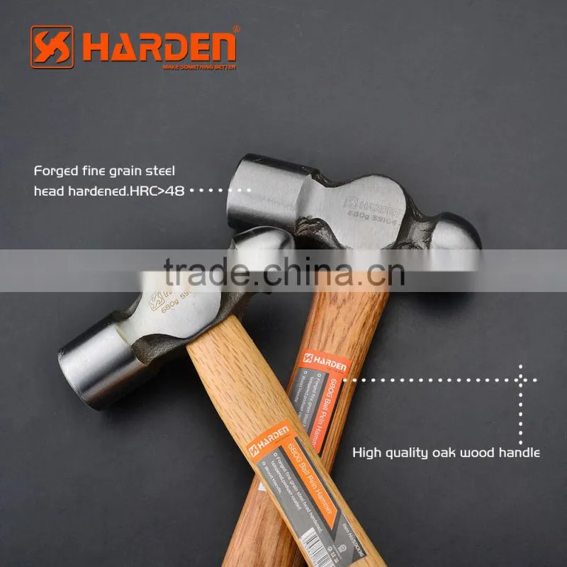 Hammer Wooden Handle Oak wood handle claw hammer for hand tools
