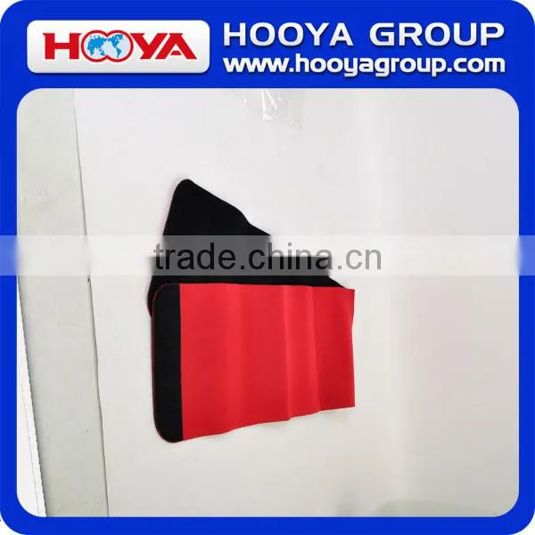 red diving cloth waist trimmer