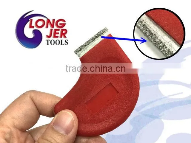 Carbide Mini Grout Saw for Tile Tools