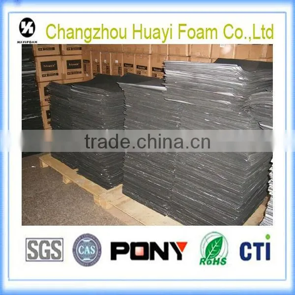 waterproof sponge pad roll foam padding eva foam roll
