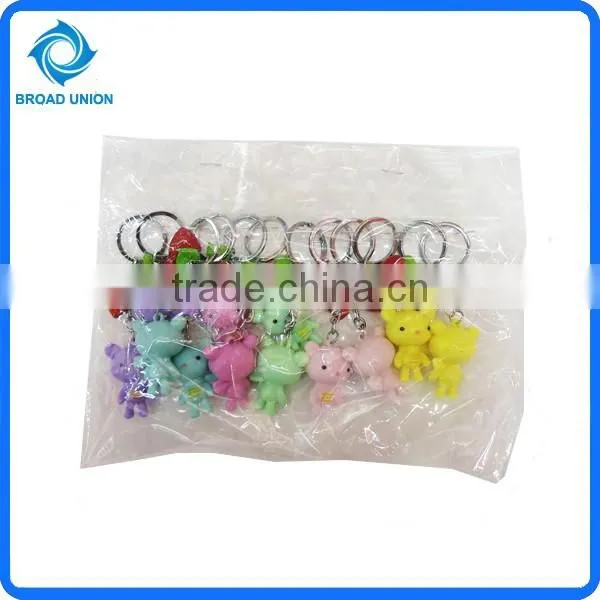Doll Key Chain Custom Key Chain