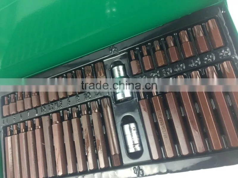 BERRYLION tools 40pcs S2 torx drill bit drive power tool with cheap price