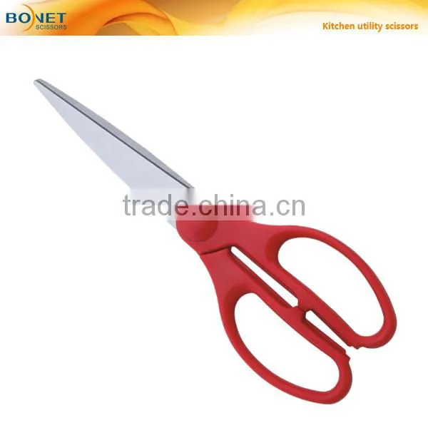 S52029 FDA Certificated 7-1/2" housewife kitchen poultry scissors