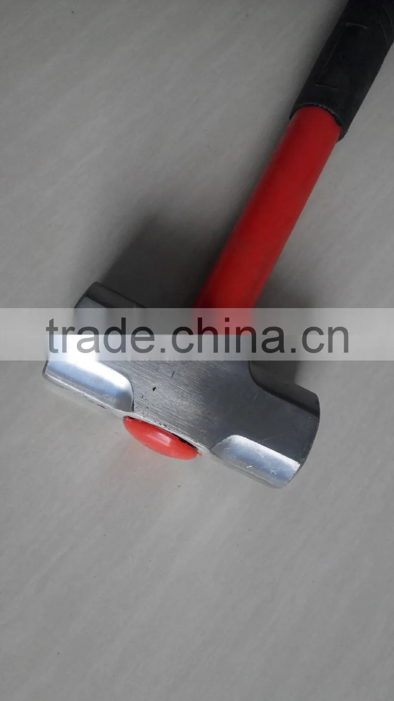 Hot sale high quality painted octagonal hammer