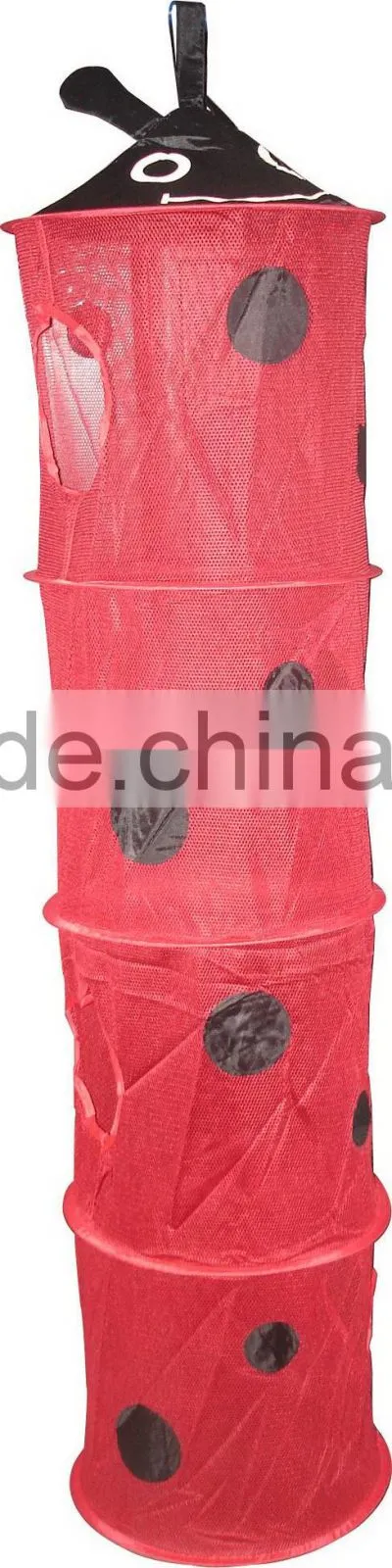 Mesh Laundry Hamper