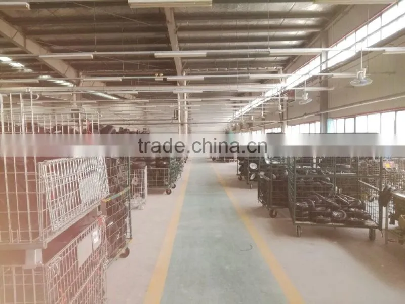 High Quality Industry Metal Wheel Barrow ,Platform Hand Truck, Hand Trolley,TOOLS,Rubber wheel 8802