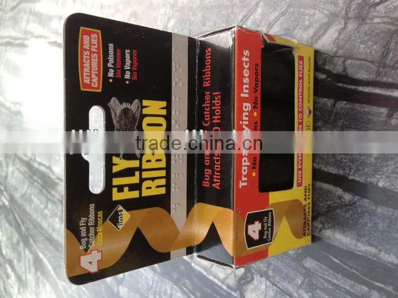 Fly Ribbon paper roll package 48pcs a box