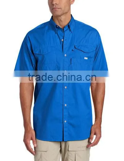 UV Protective Fishing Shirt