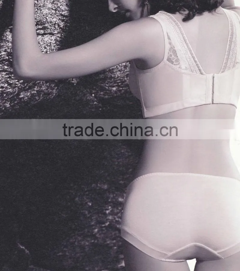 New Design high quality ladies Adjustable Push Up sexy fancy bra panty