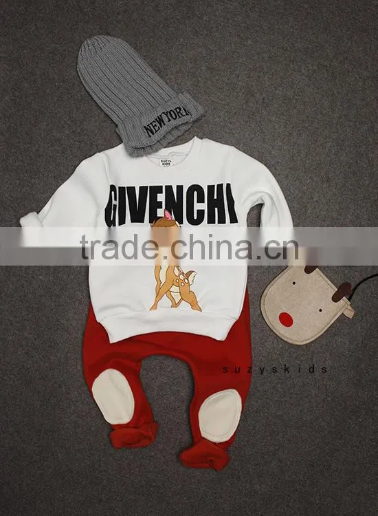2015 parent-child clothing in children's clothing sets best selling in uk