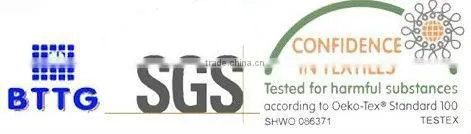 EN 11612 Cotton Polyester Fire Resistant Fabric