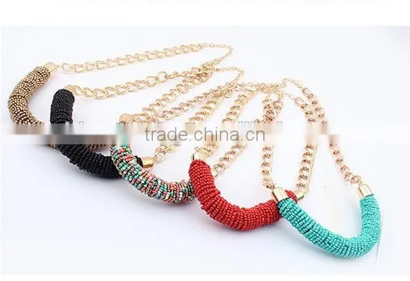 factory direct wholesale fashion stainless steel necklace india gold chains snake gold chain necklace