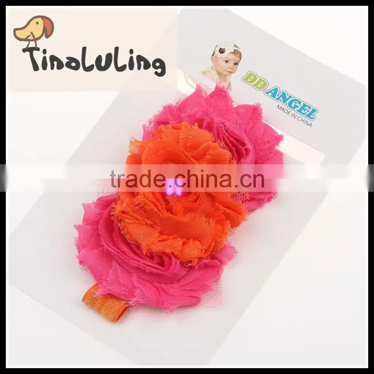 Fashion accessory korean hair accessories colored hair rubber bands hair elastic hairband