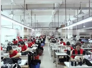 Guangzhou Boshi Apparel Co., Ltd. company overview - view 1