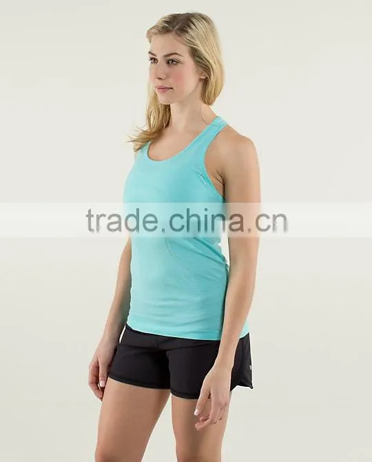 Women's Newest Supplex Singlet TankTop