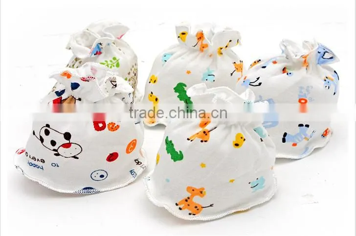 0-6 months baby cartoon boy girl tube socks,protect baby foot ,socks for kids