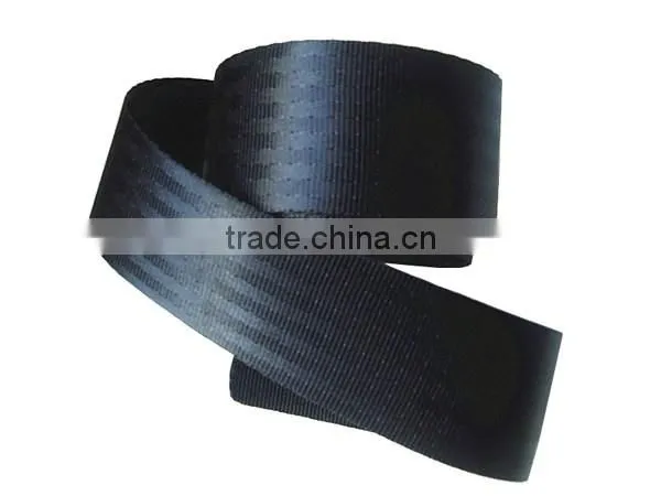 Car Safety Belt Polyester Webbing Belt