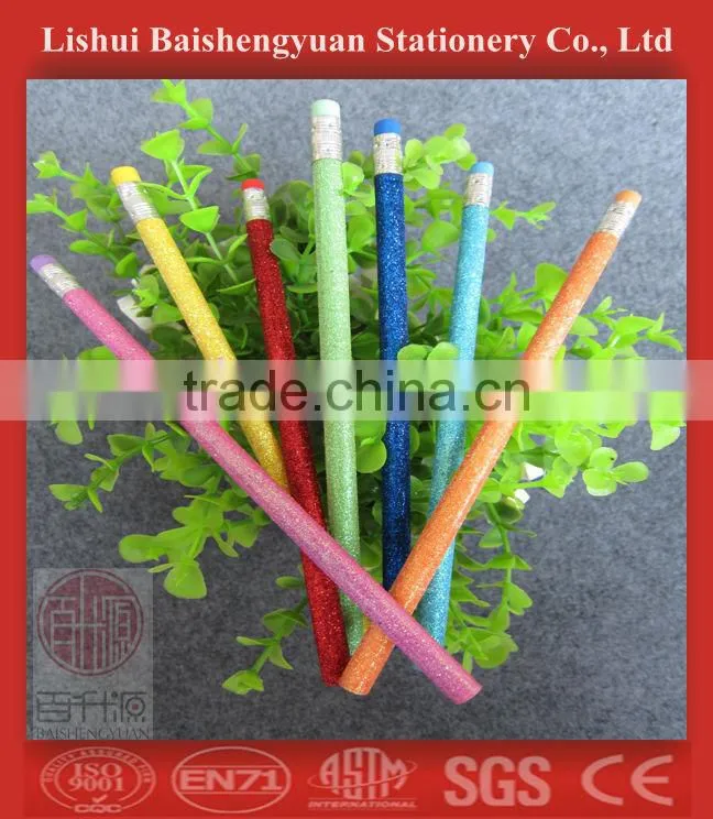 half size dressmaker pencils in pvc bag