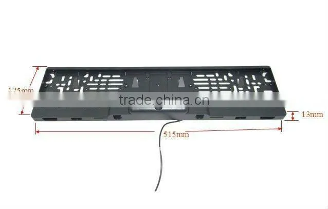 Night Vision Car European Camera Frame