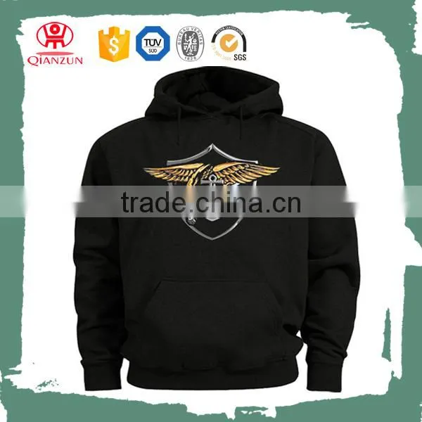 Navy sweatshirt navy seals heavy hoodie Men's size sweatshirt wholesale
