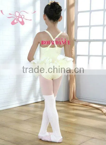 Ballet camisole girls tutu dress