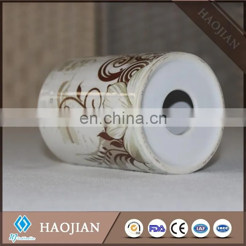 bathroom accessories,toothbrush holder,sublimation