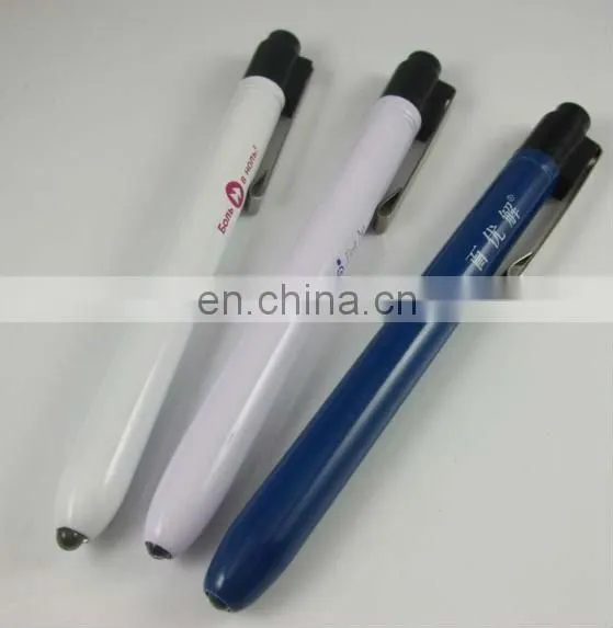 promo projector pen/torchlight pen w/rubber grip(batteries included,twist writing,click projector image,CE,RoHS approval)