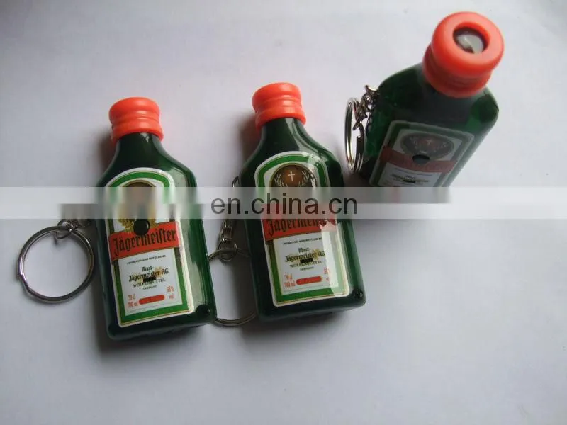 projector logo keychain/ key chain,projection keyring/key ring promotional products