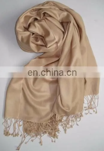 Latest 100% Silk Shawls
