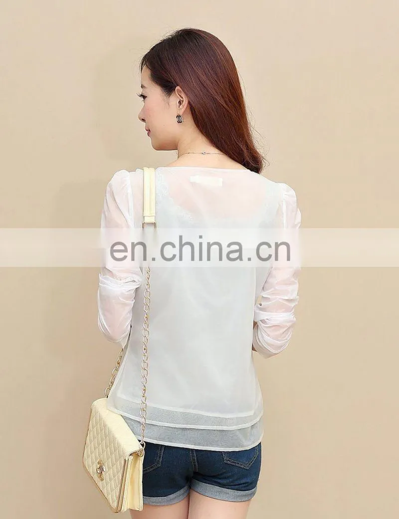 New fashion Outwear ,New summer Ladies' Vintage Summer wear joker brief paragraph is prevented bask in clothes