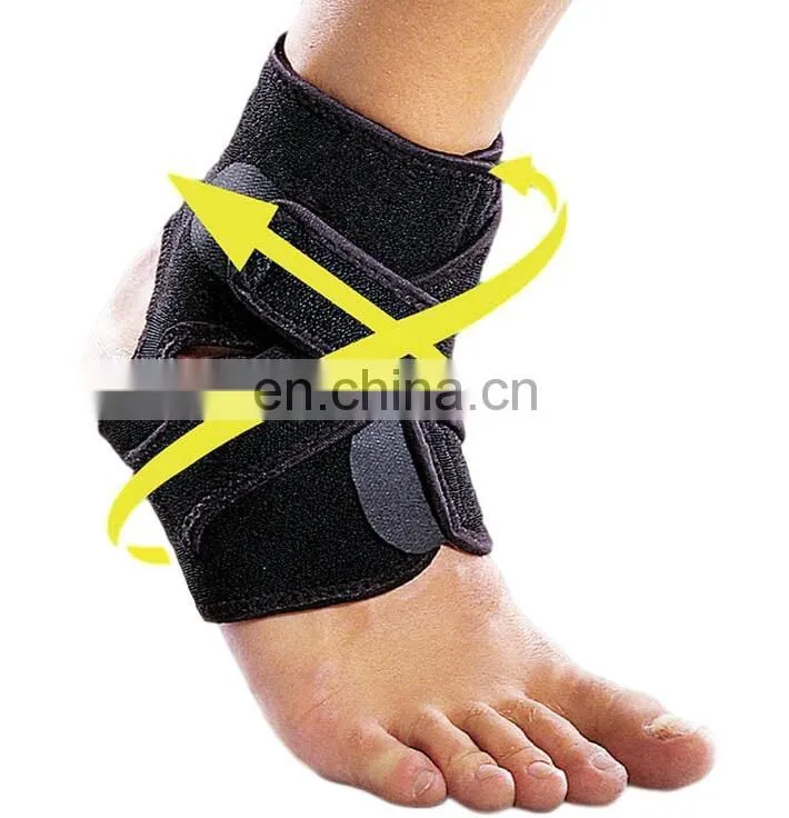 Adjustable Ankle Compression Brace