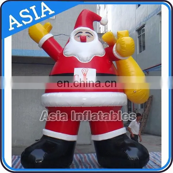 Cheap Inflatable Bird Giant Inflatable Santa Inflatable Decoration