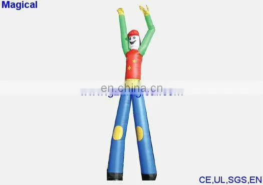 Football inflatable air dancer