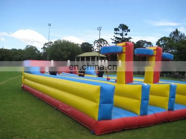 inflatable bungee games inflatable sport games inflatable games
