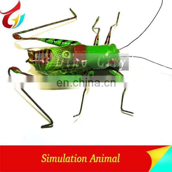 Beautiful Customized Resin Insects Model