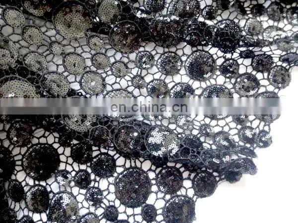 2016 fashionable french lace fabric mesh fabric french lace wedding dress fabric for nigeria party