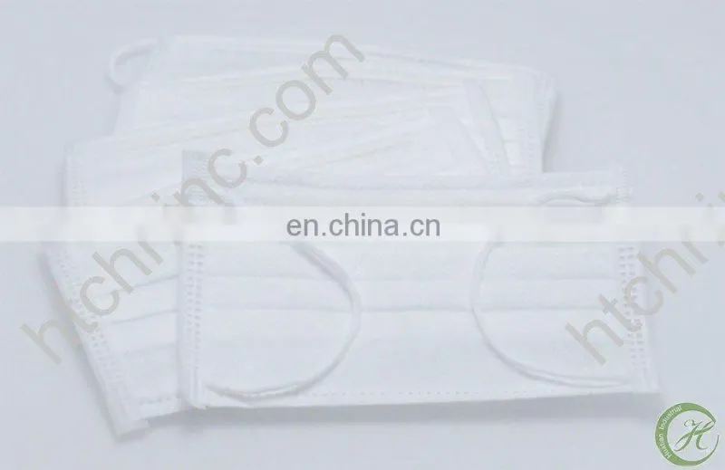 3-Ply Earloop Disposable Printing Face Mask