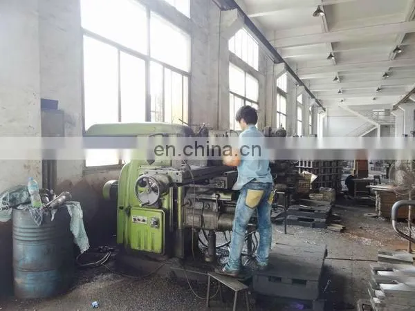 automatic zamak die casting machine