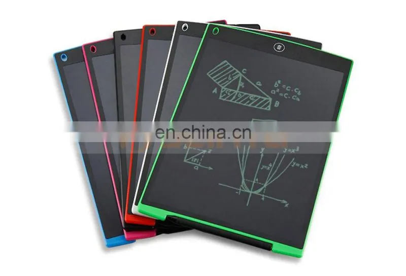 Paperless Erasable Drawing LCD Writing Tablet Handwriting Pads Painting Board for Kids