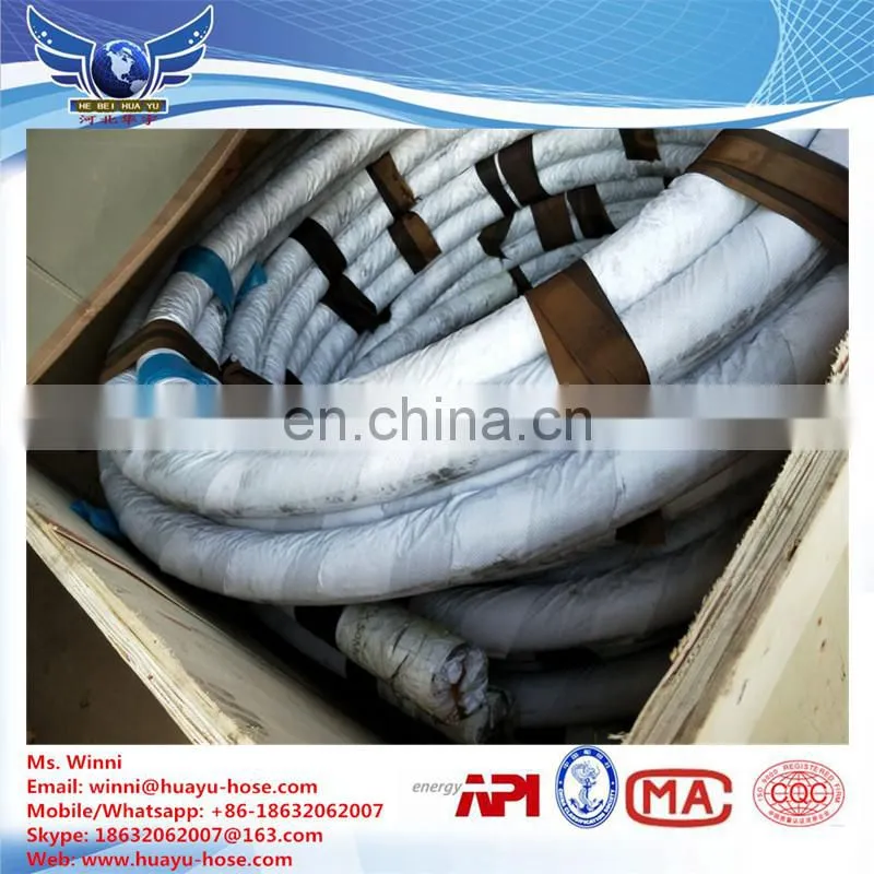China API 7k Rotary Drilling Rubber Hoses