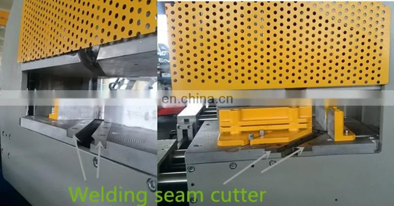 India Hot Sale Maxicut Upvc welding machine