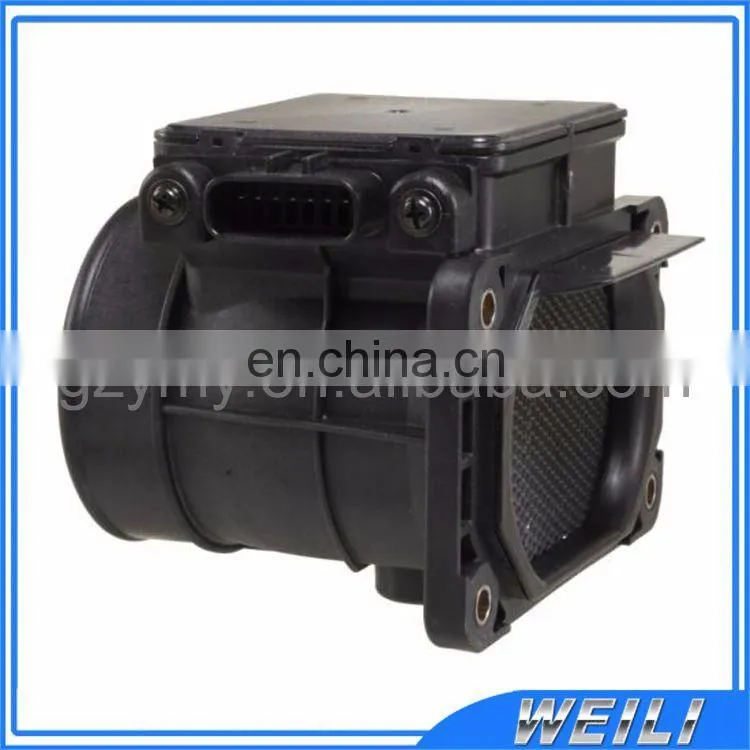 Mass Air Flow Sensor MD343605 For 97-99 2.4 MONTERO 98-02 MIRAGE 02-07 LANCER Mitsubishi
