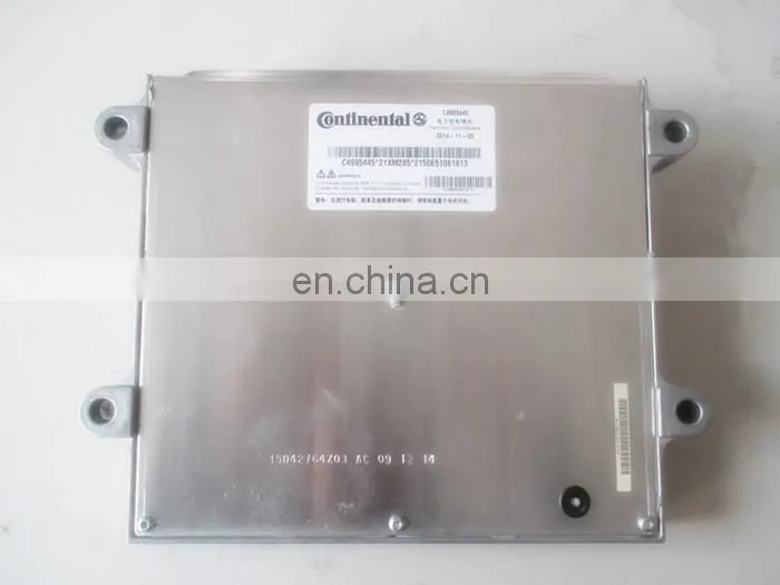 High Performance Engine Parts ISDE EuroIV ECM Electronic Control Module 4995445
