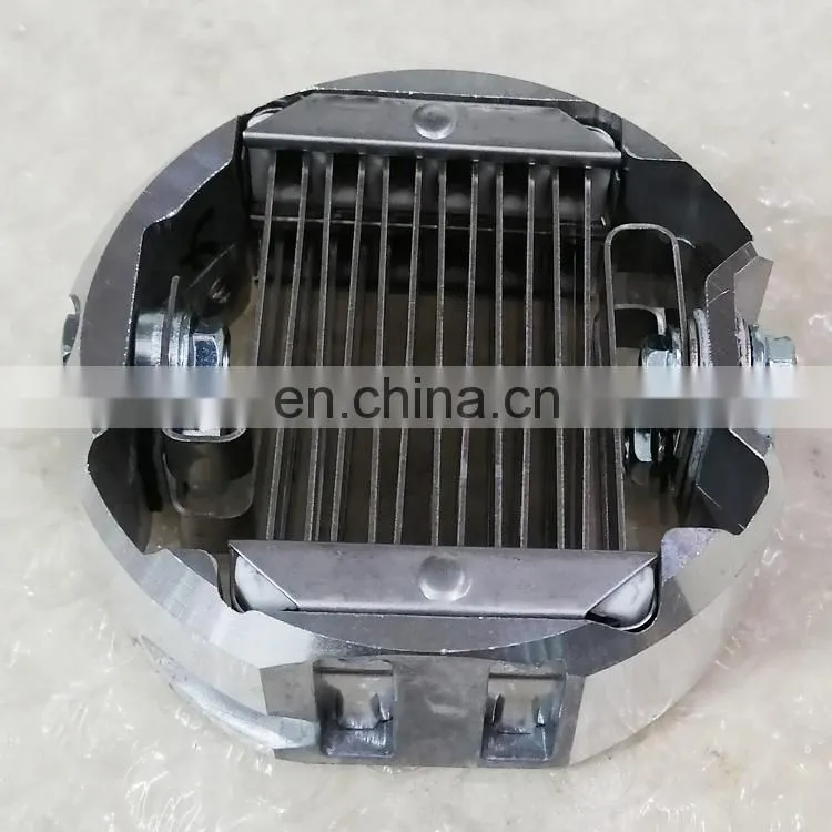 Hubei July ISF3.8 Diesel Engine Truck Parts 4941309 Air intake heater
