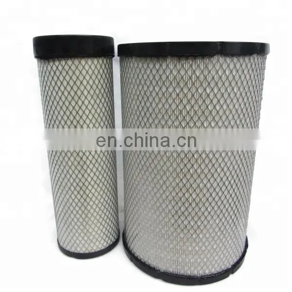 Hepa Heavy Truck Parts Air Filter AF26433 AF26434 Air Filter